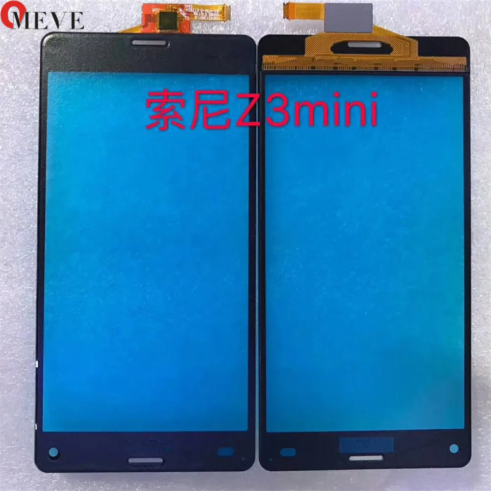 Сенсорный ЖК экран 4 6 дюйма для Sony Xperia Z3 Compact D5803 D5833|Сенсорные панели (тачскрин)| |