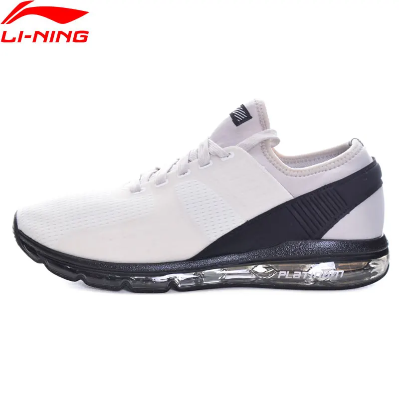 Мужские кроссовки Li Ning спортивная обувь для прогулок дышащая комфортная с
