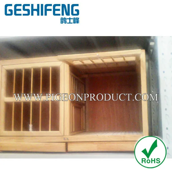 Складная Мужская и женская деревянная голубиная клетка 5 шт. бесплатная