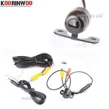 Koorinwoo CCD 170 градусов Автомобильная камера переднего/заднего
