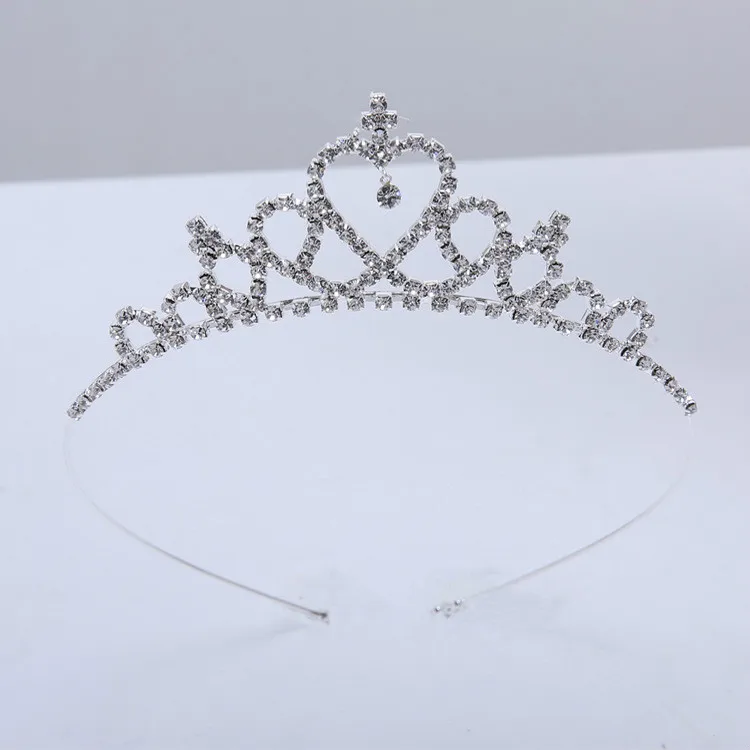 Корона Детские свадебные платья костюмы Господа кто корона аксессуары женские