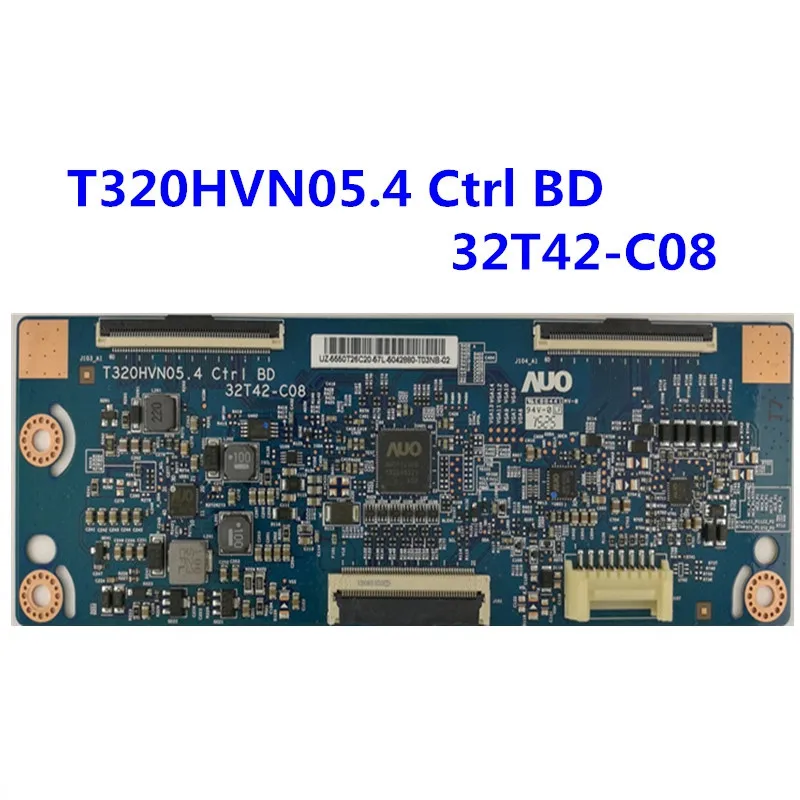 Бесплатная доставка оригинальный 100% тест для AUO T320HVN05.4 Ctrl BD 32T42 C08 32/50 дюймов