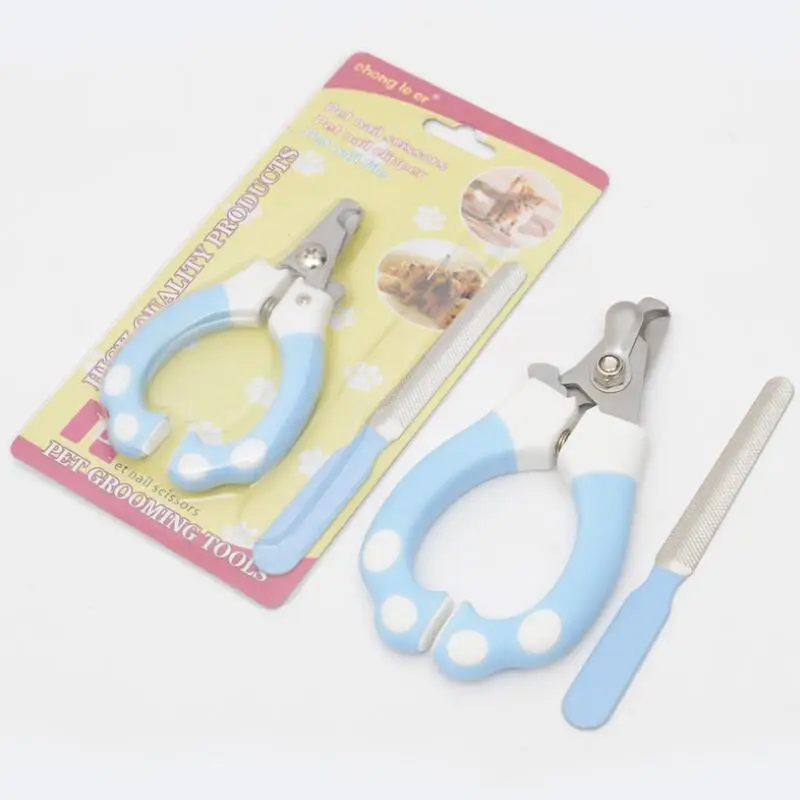 Машинка для стрижки домашних животных из нержавеющей стали 1 шт. ножницы груминга