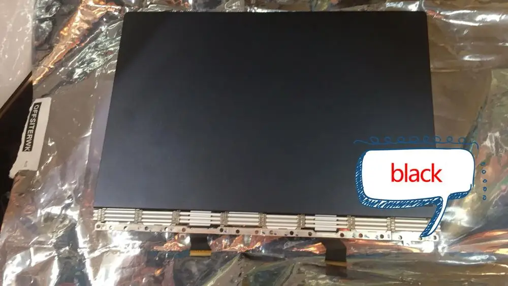 100% Новый оригинальный ЖК-дисплей для 10 1 &quotlenovo Yoga Book YB1-X90L YB1-X90F ЖК-экран с