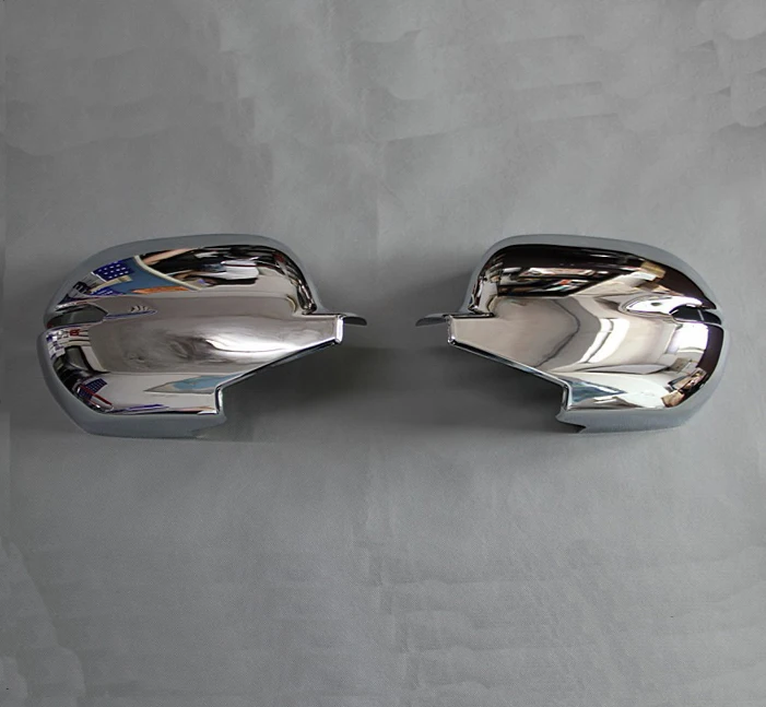 Для Honda CR V CRV 2015 2016 ABS Хромированная боковая зеркальная накладка|chrome side mirror cover|side