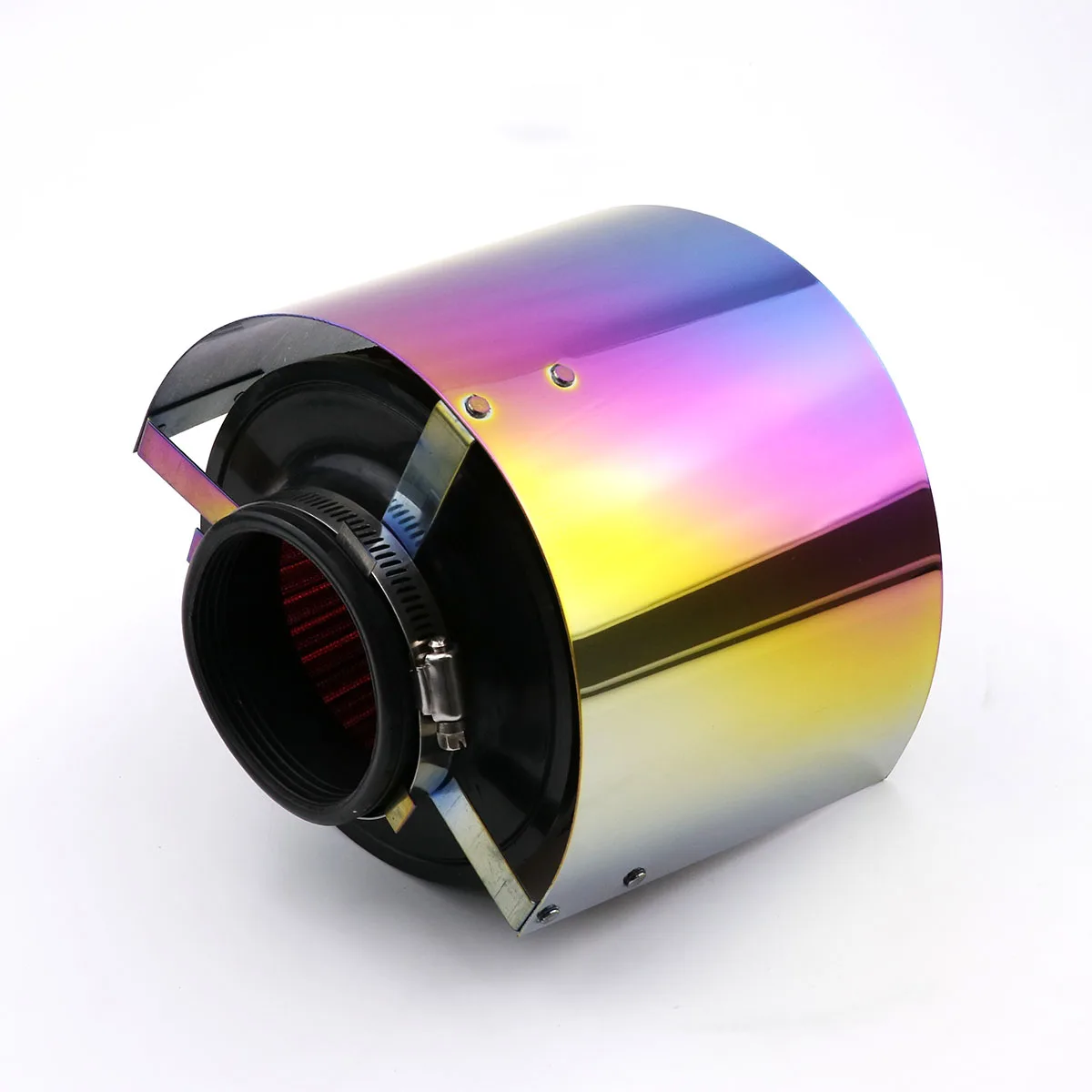 Neochrome/сгоревший синий тип подходит 2 5 &quotфильтр из нержавеющей стали воздушный