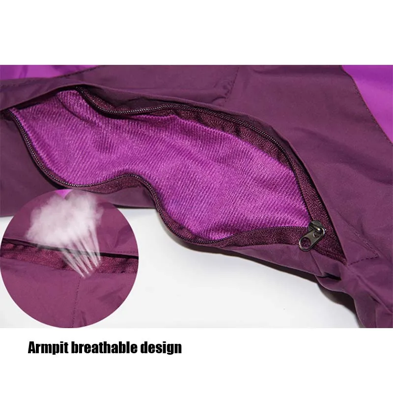 Goexplore ore куртка для улицы Мужская дышащая брендовая двухслойная ветровка зимняя