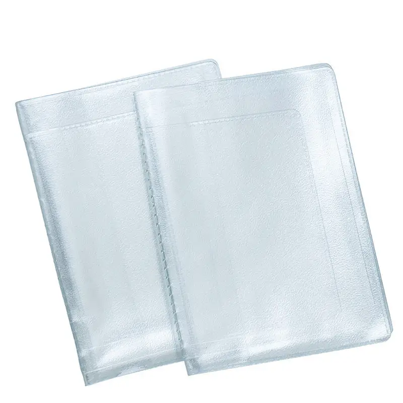 ПВХ водонепроницаемый прозрачный автомобильный чехол для мужчин и женщин