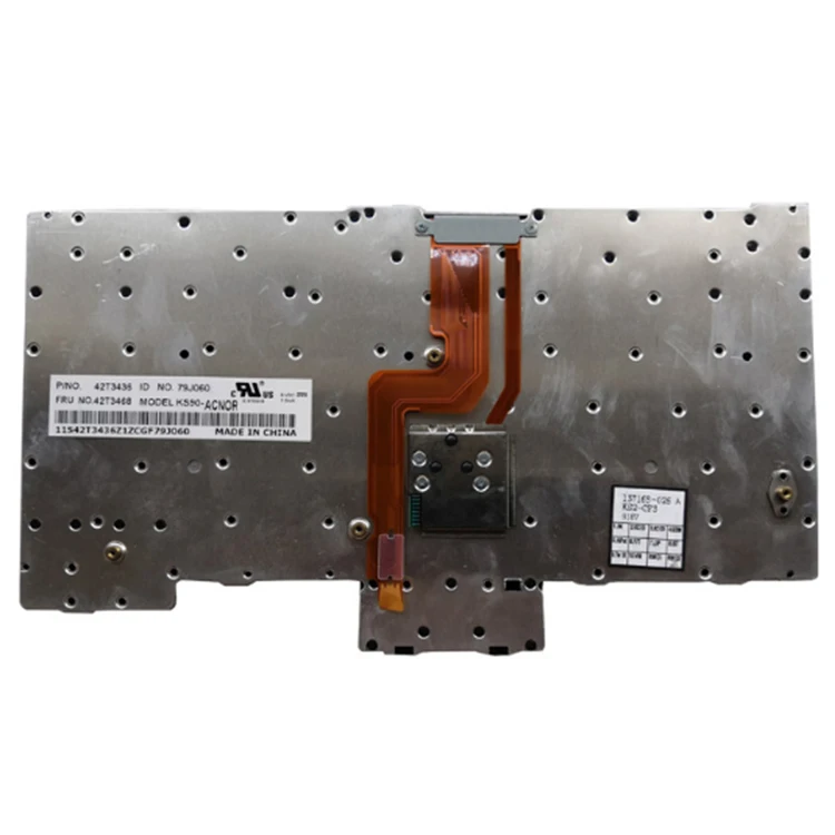 US клавиатура для IBM lenovo Thinkpad X60 X60s X61 X61S KS89