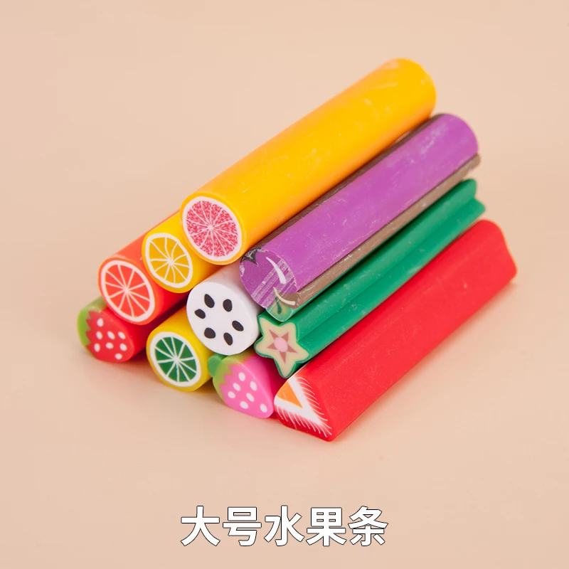 Бесплатная доставка милый яркий ультра-легкий глины инструменты мягкие горшок