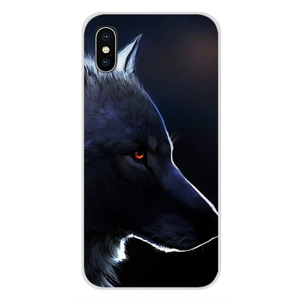 Для Apple iPhone X XR XS MAX 4 4S 5 5S 5C SE 6 S 7 8 Plus ipod touch мягкие прозрачные чехлы классический