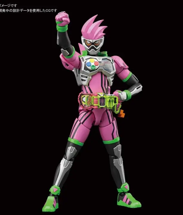 Стандартный Kamen Rider ex aid действие level2 комплект моделей конструктор
