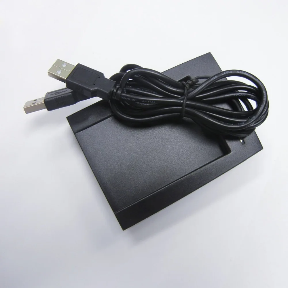 RFID 125 кГц USB ID EM считыватель Поддержка Android IPAD для контроля доступа считывание