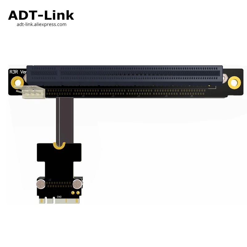 Riser PCI e x16 к M.2 WiFi ключ А. Е + е адаптер карты удлинитель Gen3.0 кабель M2 AE pcie 16x для E 1x 2x 4x