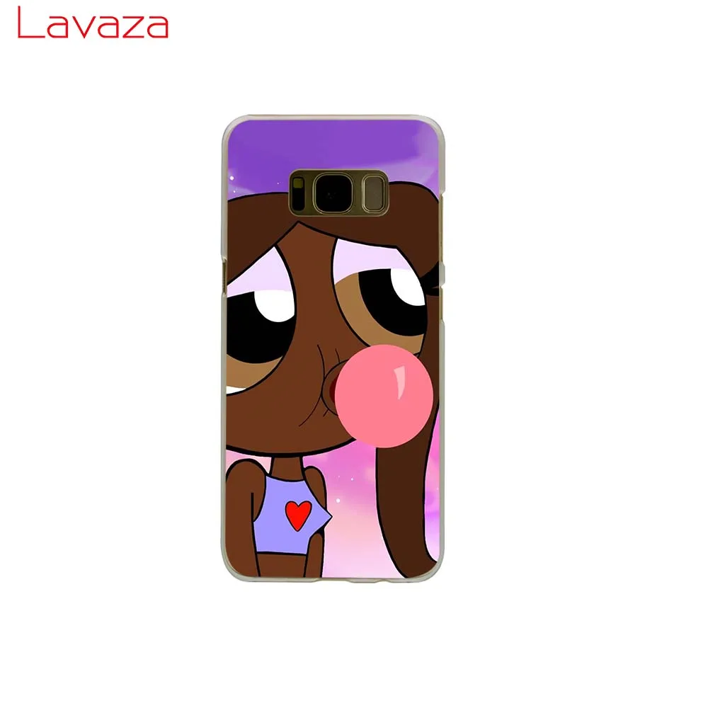 Жесткий чехол для телефона Lavaza Cute girl series Samsung Galaxy A10 A30 A40 A50 A70 M10 M20 M30 | Мобильные