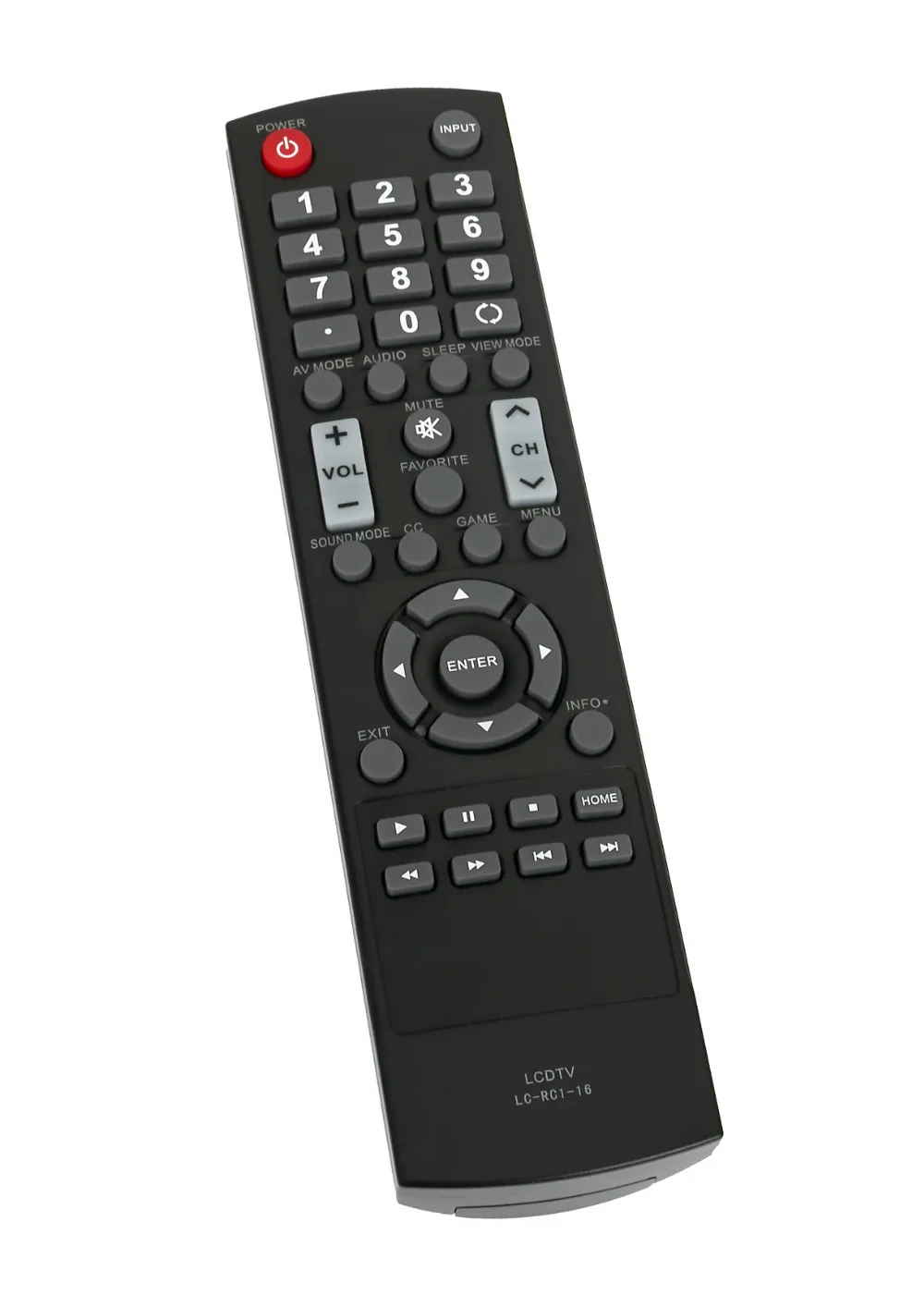 Новинка ТВ пульт дистанционного управления Φ для SHARP LCD HD TV LC32LB370U LC RC1 16 LC32LB480U LC40LB480U