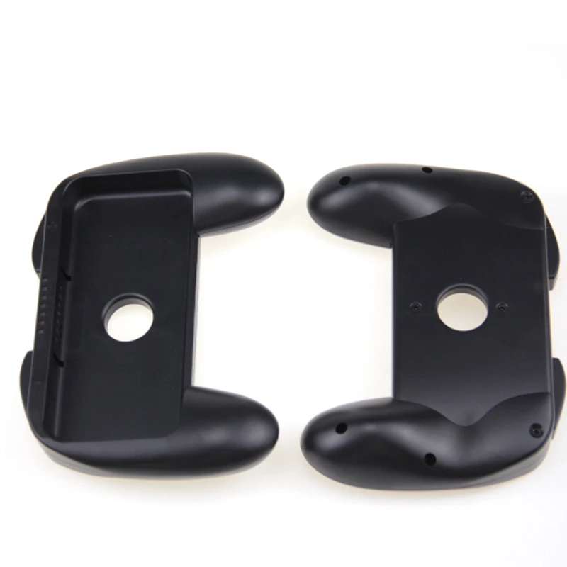 Game Pads One Pair Handgrips Joystick Gamepad Handle Grips for Nintend Switch Online FC Wireless Controllers | Электроника