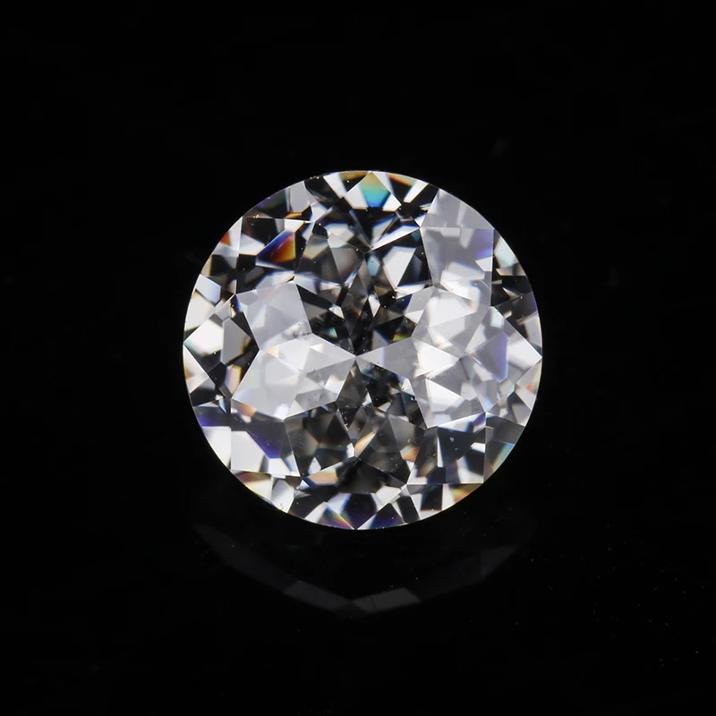 

EF белый цвет 7,0 мм круглый Jubilee Cut моисаниты свободные камни для изготовления ювелирных изделий