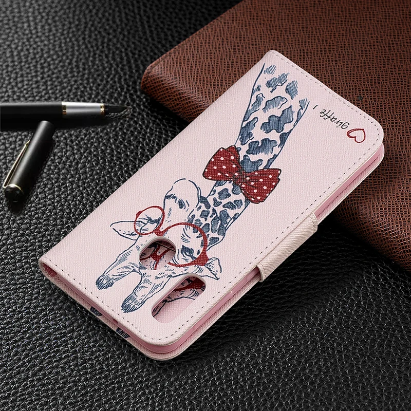 Откидной кожаный чехол-бумажник с отделениями для карт для samsung Galaxy Note 10 Plus S10 S9 A70 A50 A40 A30 A20 A10 M10 M20 Магнитный чехол-подставка