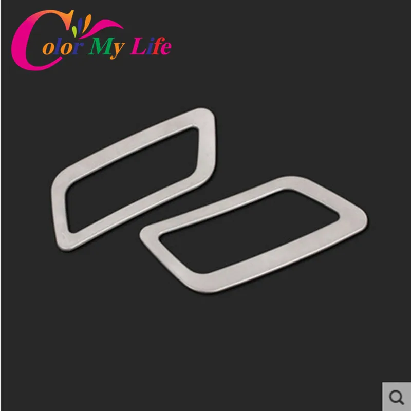 Цветная декоративная наклейка на вентиляционное отверстие автомобиля защита