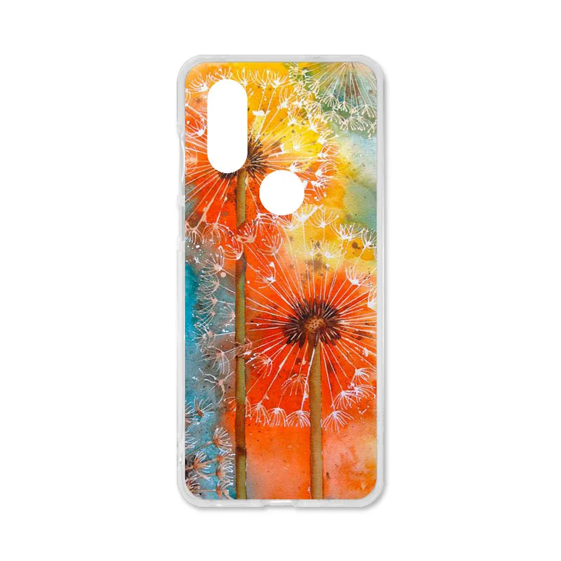 C113 Case SFor Motorola Moto One Vision Cases Silicon DIY Painted Phone Coque For Moto One Power Action G8 Plus G8 Play Covers Bumper - Цвет: C113
