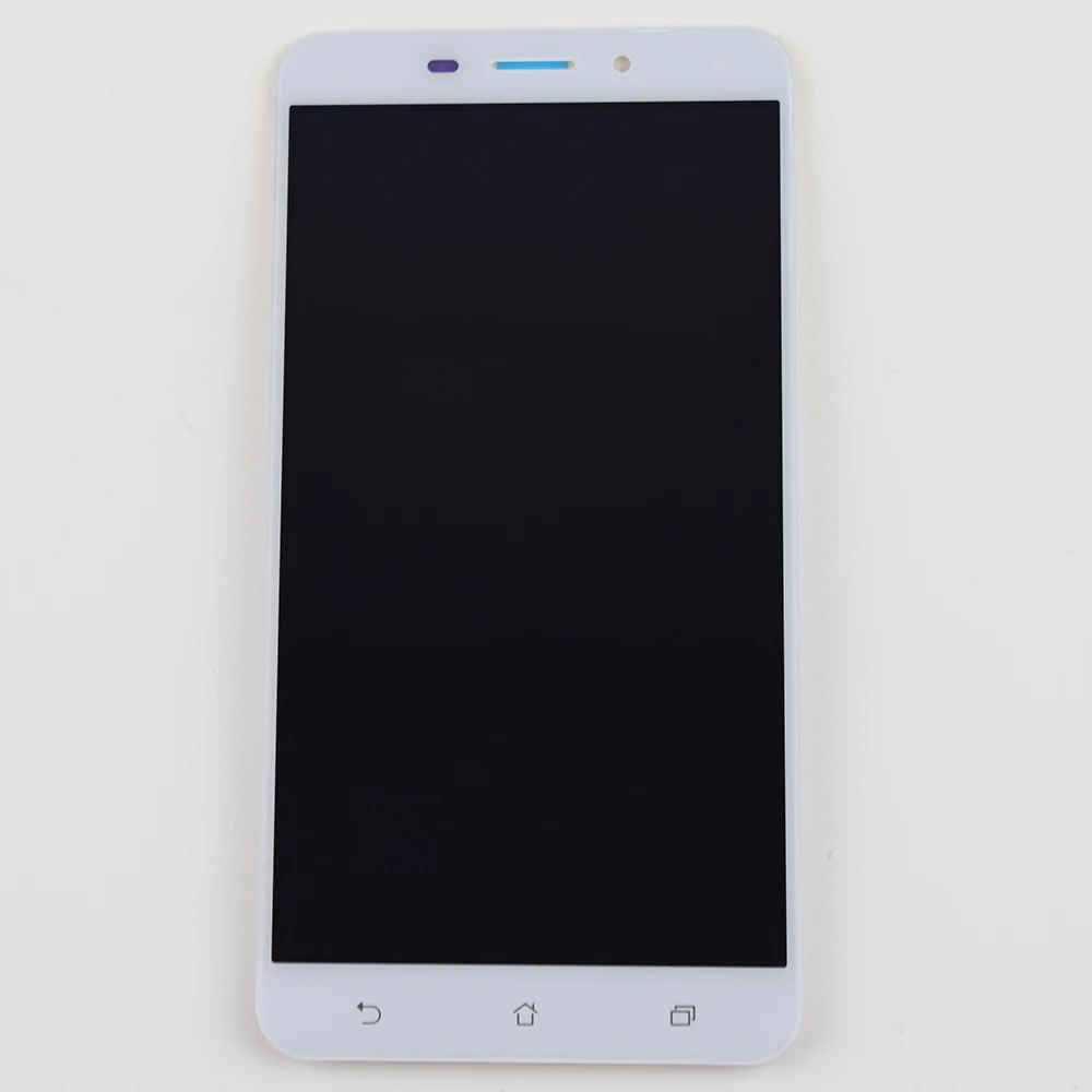Для Asus Zenfone 3 Laser ZC551KL ЖК дисплей монитор с сенсорный панелью + экран дигитайзер