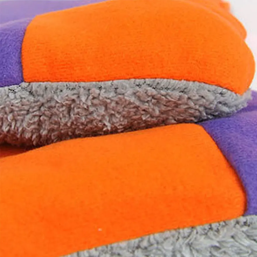 Домашнее одеяло для домашних питомцев кошек щенков животных мягкая зимняя