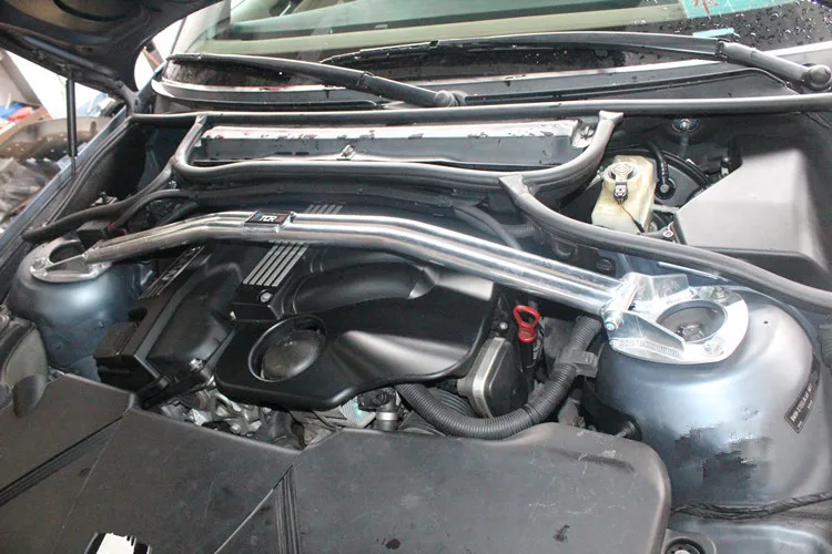 TTCR II стойка подвески для BMW E46 1998 2005 аксессуары стайлинга автомобилей