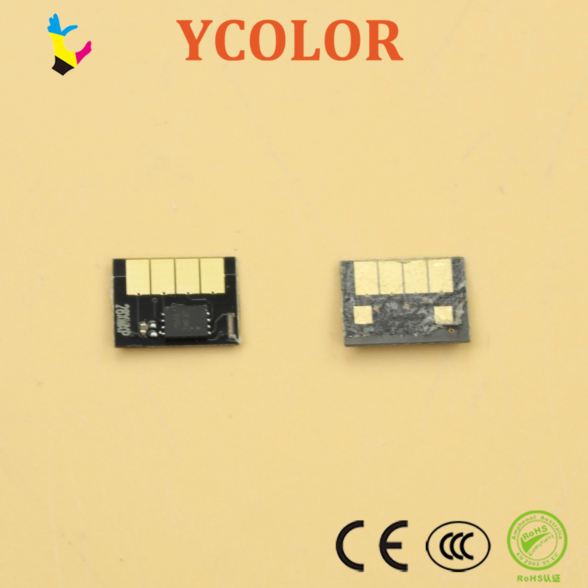Совместимые чернила чип HP 728 для F9J68A F9J67A F9J66A F9J65A принтера design jet T730 T830 картридж