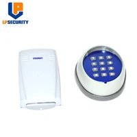 door lock access control wireless keypad password switch kit for gate door motor access control