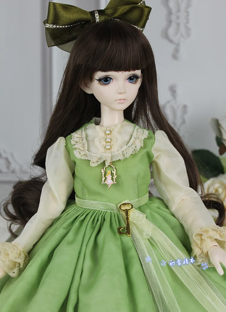 1/6 1/4 1/3 scale BJD dress sets clothes accessories for BJD/SD YOSD figure doll,Not included doll,shoes,wig and other A0300