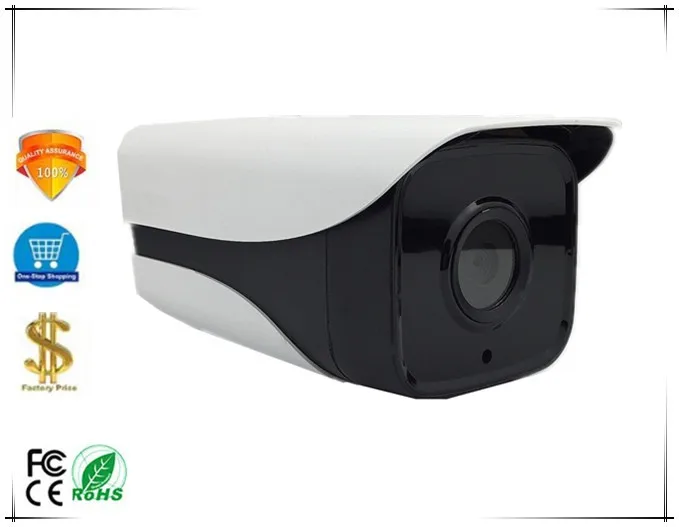 IP Bullet camera 3516E+ sony IMX335 5.0MP 2592*1944@ 15fps 4.0MP 2560*1440@ 20fps H.265 IP66 4 массива светодиодов инфракрасный IRC CMS XMEYE