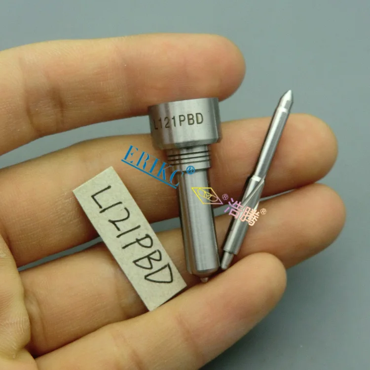 Форсунка для дизельного топлива L121PBD впрыска L121 PBD дизельная автомобильного