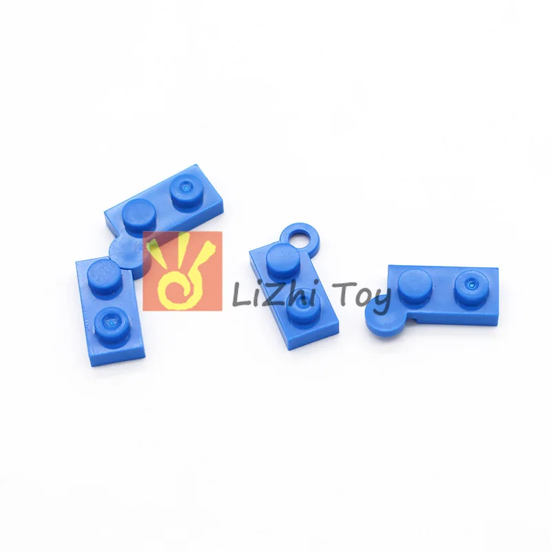 Детали для конструктора MOC 73983 шарнирная пластина 1x4 поворотная верхняя/Базовая