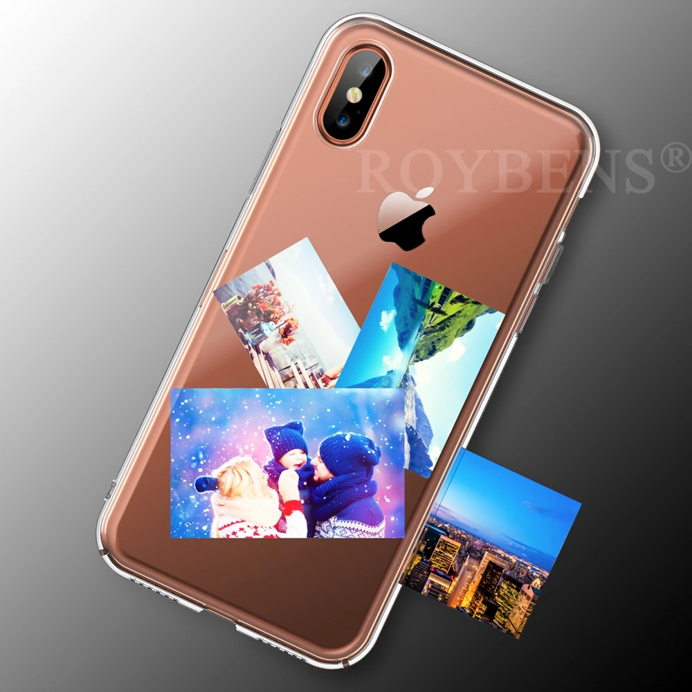 Для iPhone X 10 чехол 99.99% прозрачный жесткий PC Кристальный ультра тонкий задний Чехол