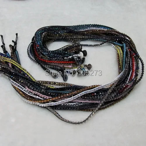 Новое поступление рождественские и вечерние украшения 4 мм микс разноцветные