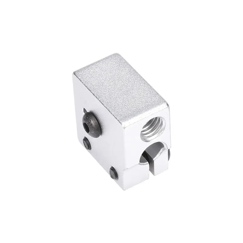 Вулкан тепловой блок для 3D принтера V6 Bowden & direct J head Hotend|Детали и аксессуары