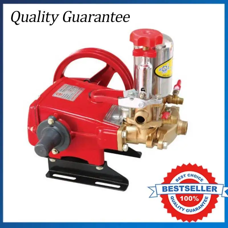 Сельскохозяйственный двигатель опрыскиватель насос высокого давления триплекс