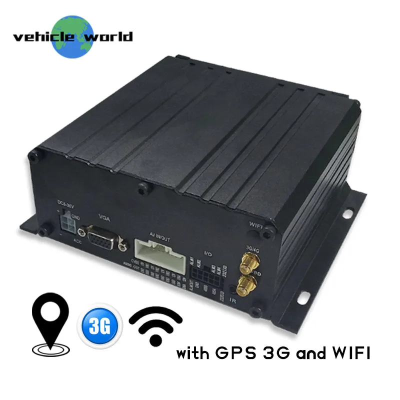 Wi Fi поддерживается 3g в реальном времени gps камера для машины автомобиля Мобильный