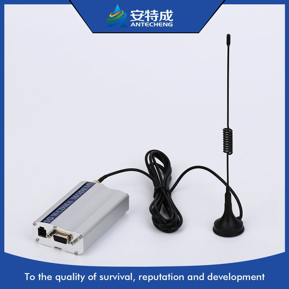Wcdma rs232 модем wcdma usb-Модем Открытый tcp/ip для передачи данных и отправки sms |