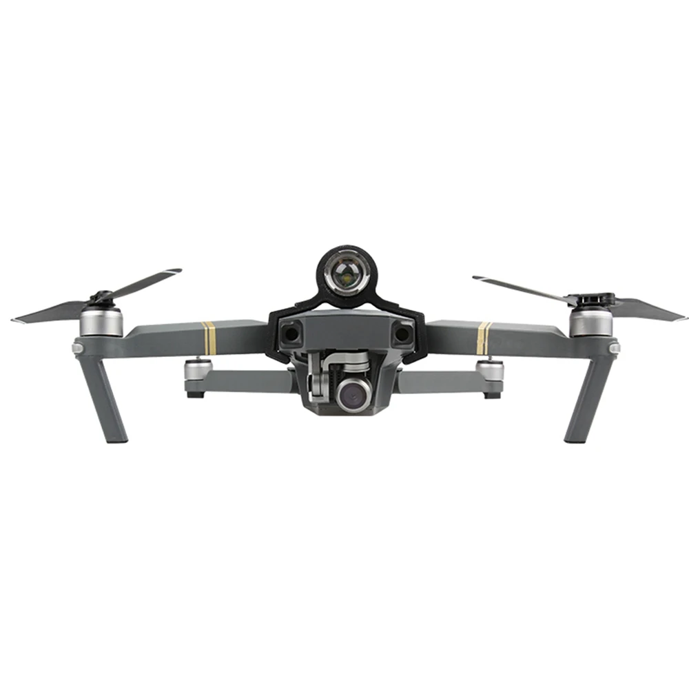 Светодиодный головной свет для DJI Mavic Pro Drone Spotlight ночное освещение навигация Cree Q5