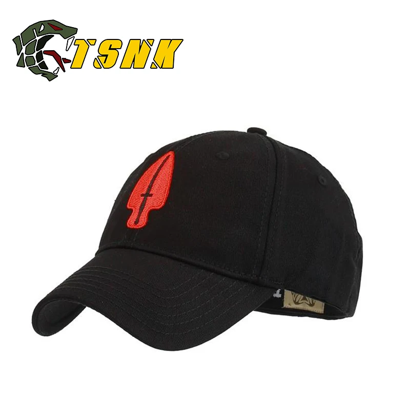 TSNK Мужская и женская мода &quotСША/USASOC&quot тактическая Бейсболка Snapback