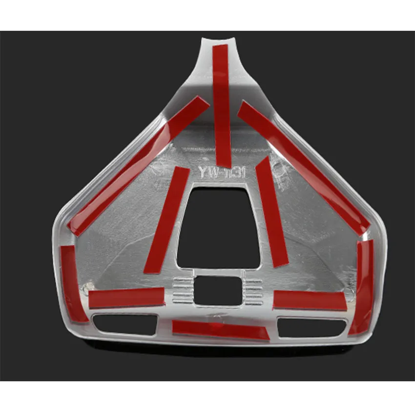 

Fit For BMW 5 Series G30 2018 Car Front Reading Light Lamp Cover Trim Bezel Moldings Styling Interior Accessories ABS