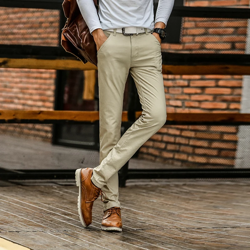 2018 summer breathable linen trousers white casual loose straight fluid pants male plus size |