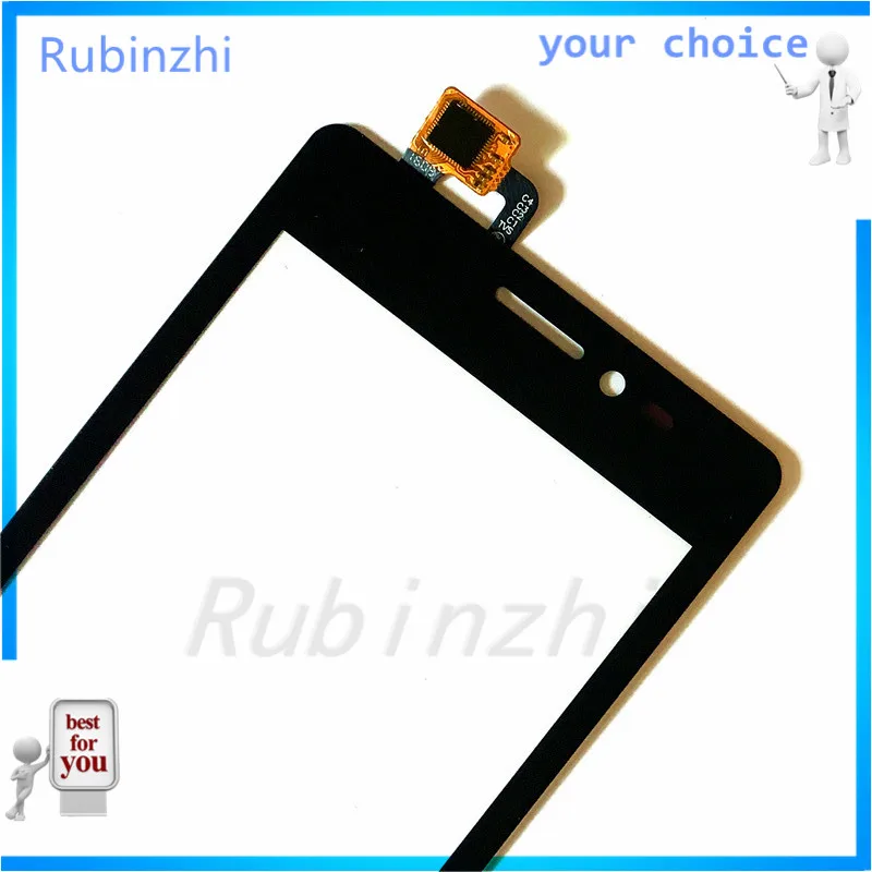 RUBINZHI мобильный сенсорный экран телефона для prestigio psp3509 сенсорная панель
