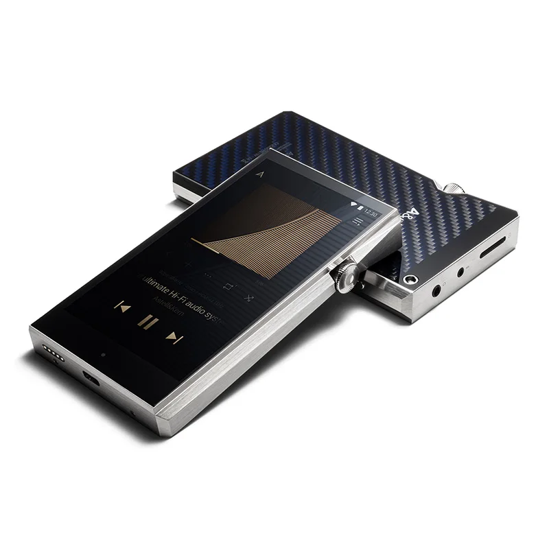 IRIVER Astell & Kern A ultima SP1000 аудио плеер с высоким разрешением 256 ГГц музыкальный Hi Fi