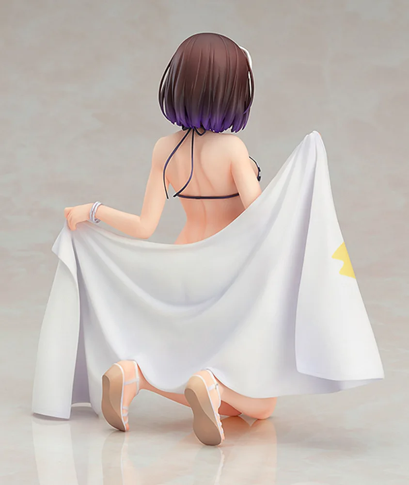 Экшн-фигурки персонажей аниме No Sodatekata Katou Megumi 17 см | Игрушки и хобби