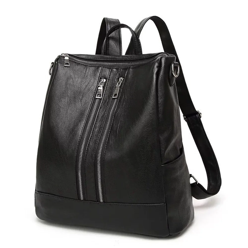 MaDonNo брендовый качественный женский модный стильный школьный рюкзак из