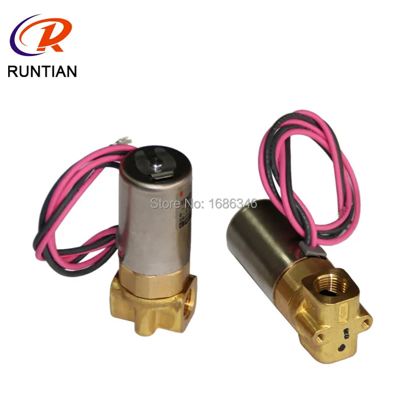 

Imported Solenoid valve 2way for Flora Printing Machinery Parts