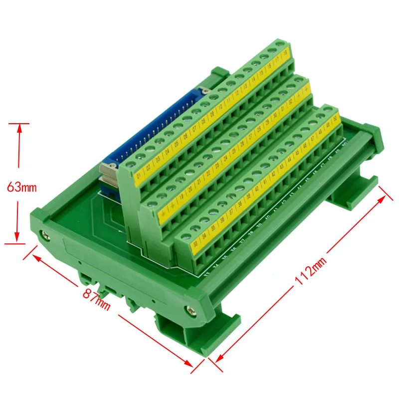 Сервомодуль FX-50HD/Z Fanuc модуль 50Pin клеммные блоки для MR-50RMD2+, X-50KT1 модуль HONDA